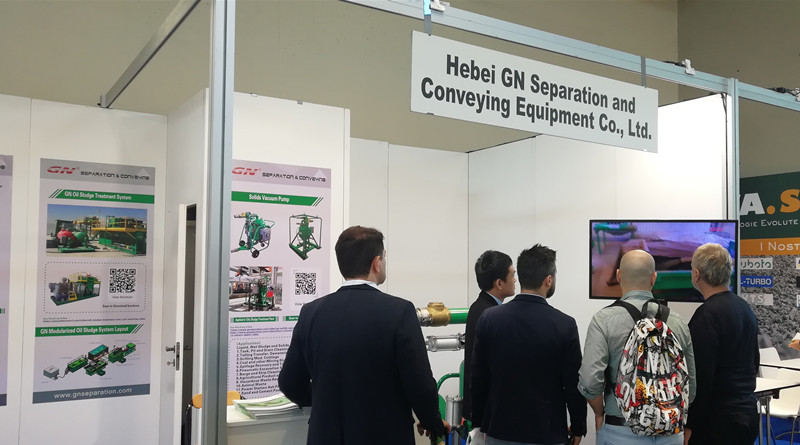 20191126 Italy Green Technology Expo
