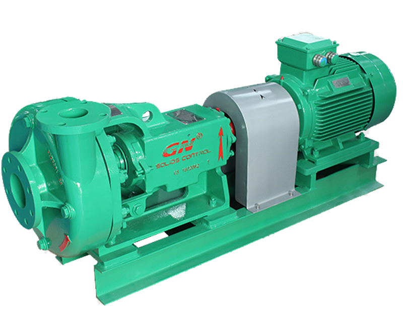 P6 Centrifugal Sand Pump 1