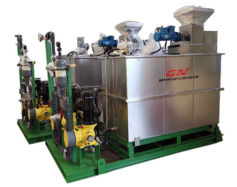 P7 Chemical Dosing System