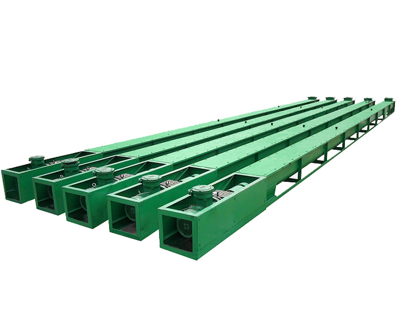 P7 U Type Screw Conveyor 1