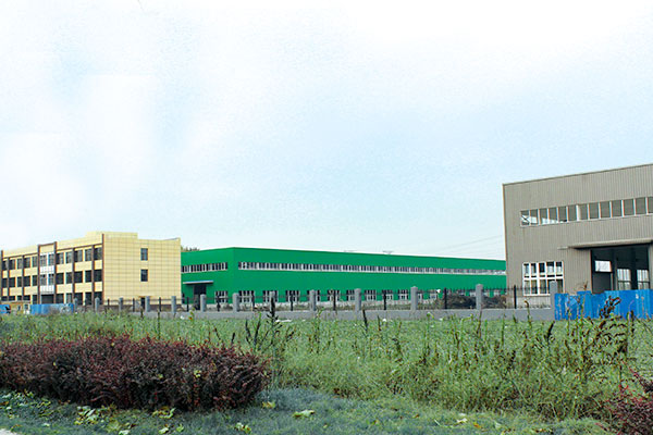 GN Solids Control No.2 Factory