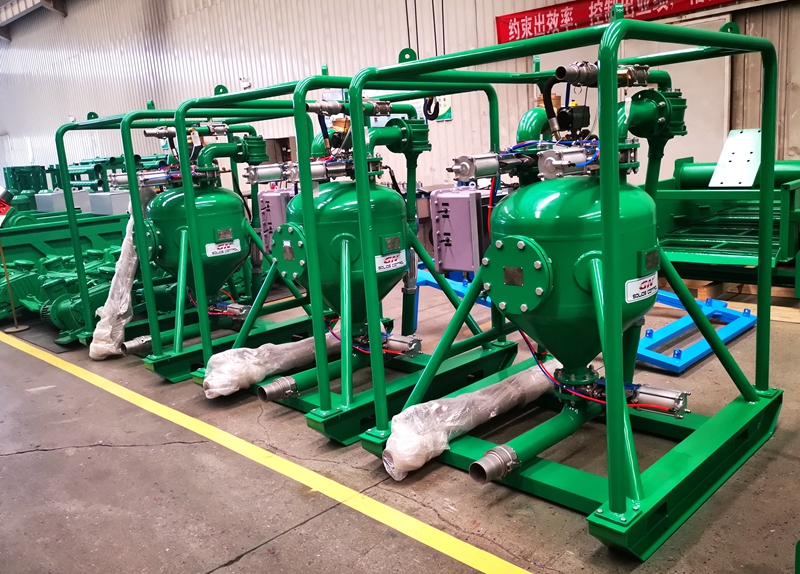20190917 Solids Vacuum Pump