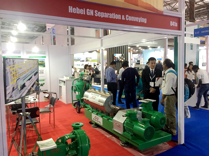 20191107 IFAT India