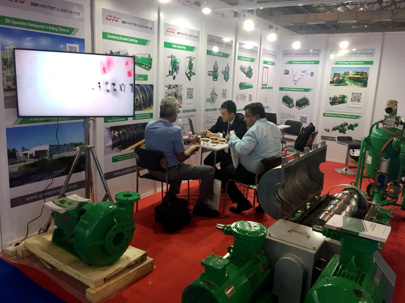 20191107 India Environmental Exhibiton