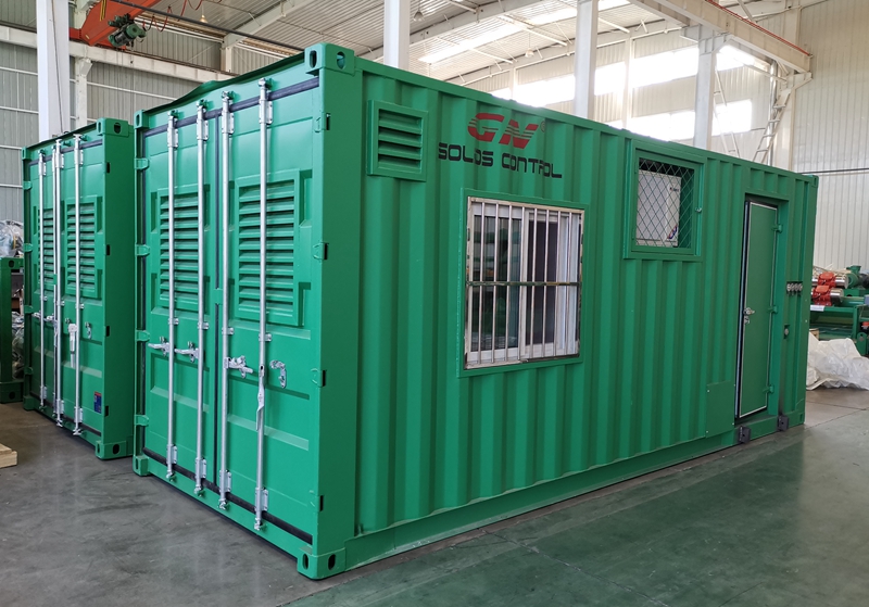 20200114 Dewatering Unit 