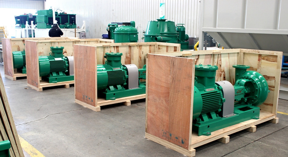 centrifugal pump