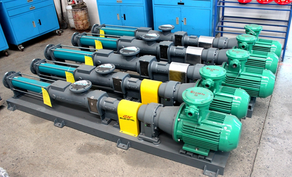 screw pump