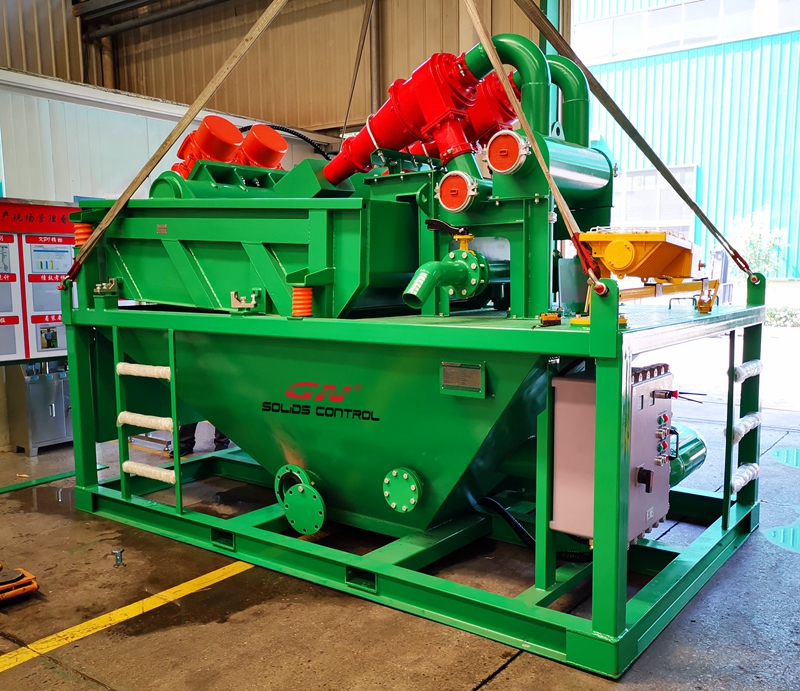 20200421 Desanding plant