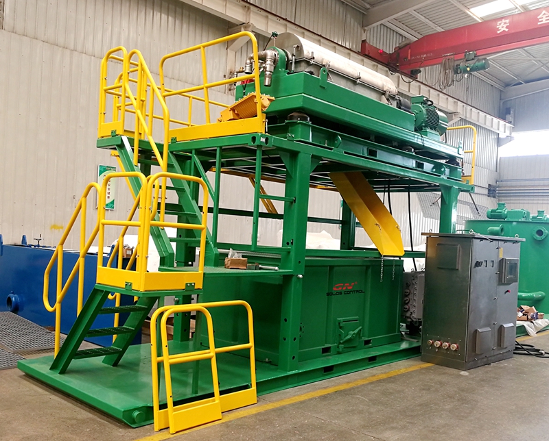 20200421 Dewatering Decanter Centrifuge