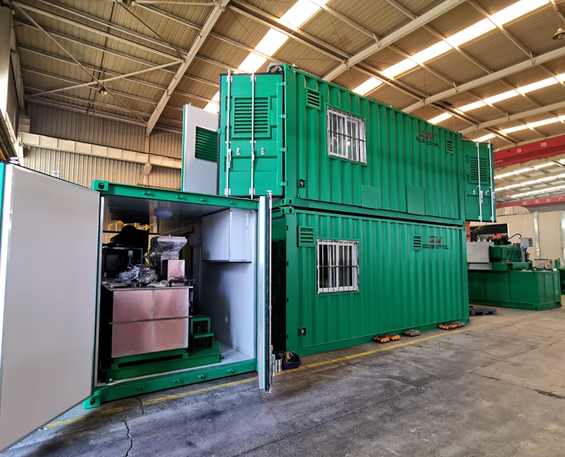 20200421 Slurry Dewatering Centrifuge