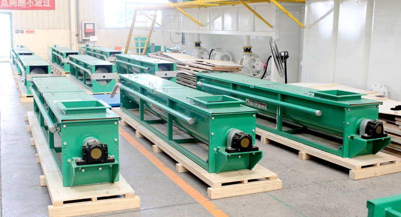 20200905 Screw Conveyor 1