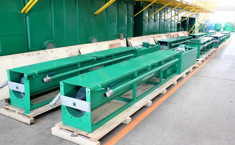 20200905 Screw Conveyor 2