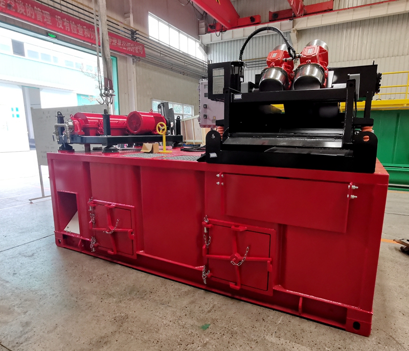 20200923 Solids Liquid Separation Equipment