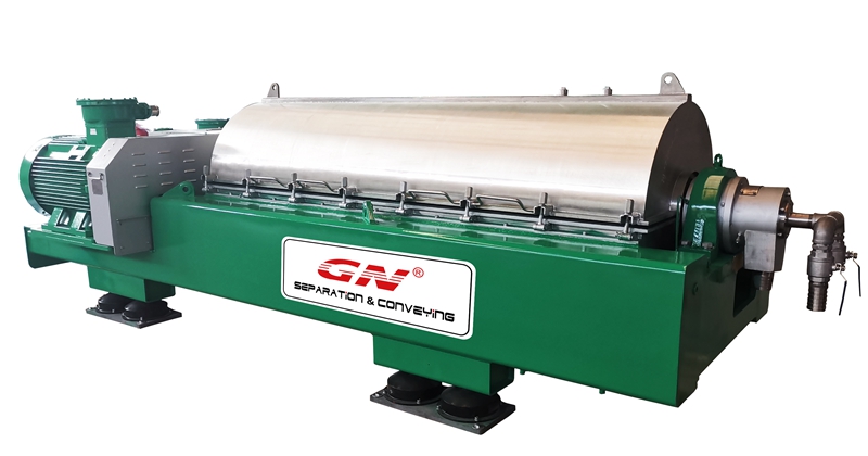 20201106 TBM Decanter Centrifuge