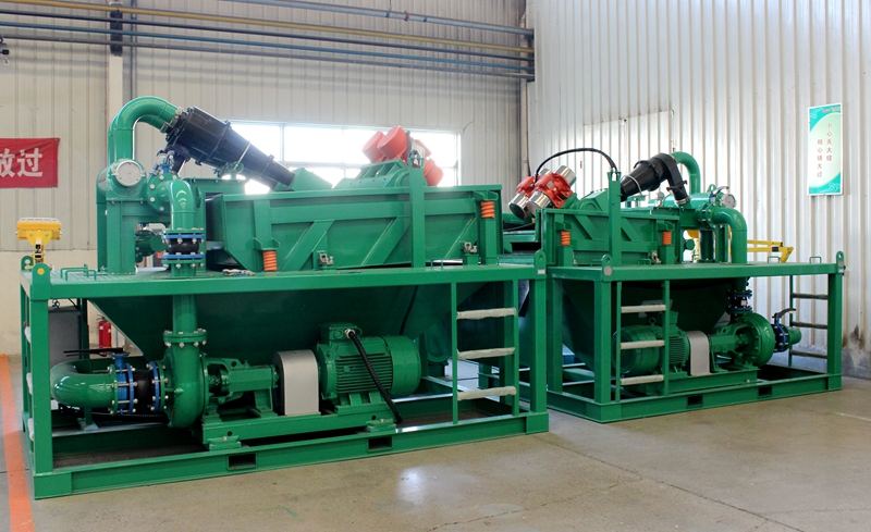 20201224 Desander Unit