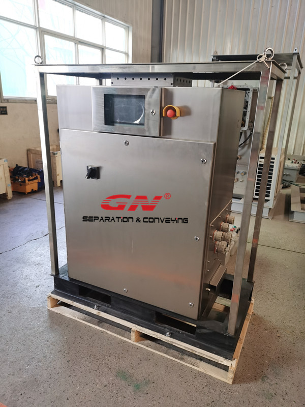 20210119 VFD control panel for decanter