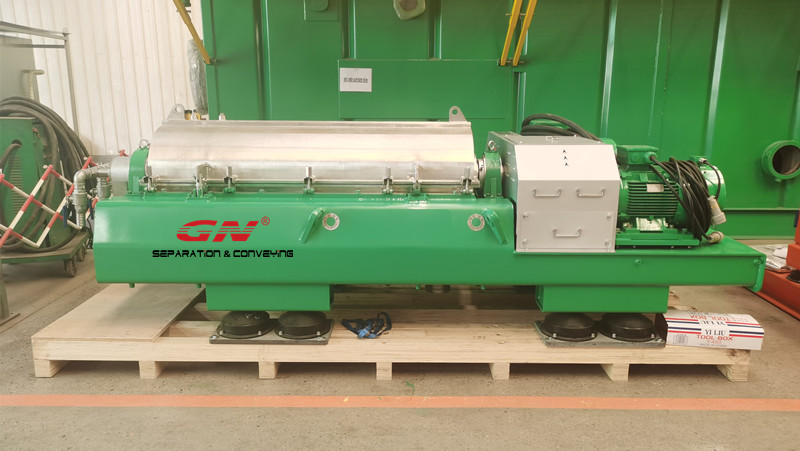 20210119 gn municipal sewage decanter centrifuge