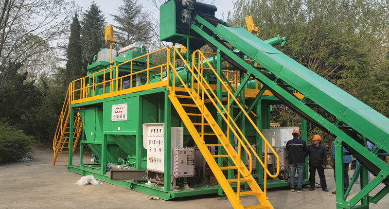 20210407 Oil Sludge Treatment 2
