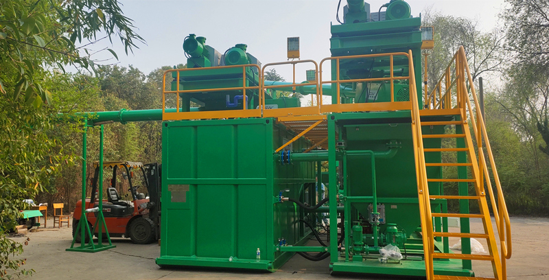 20210407 Oil Sludge Treatment 4