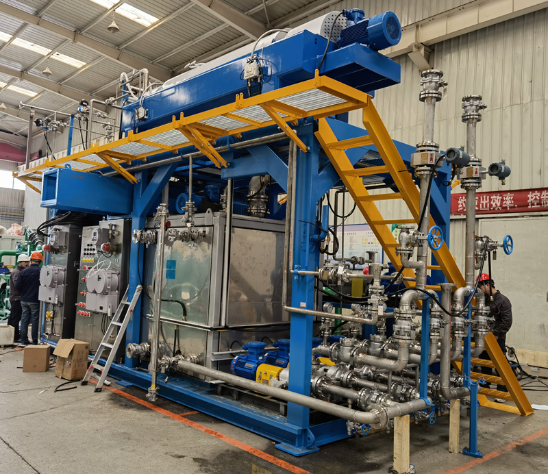 20210415 Separation Decanter Centrifuge 