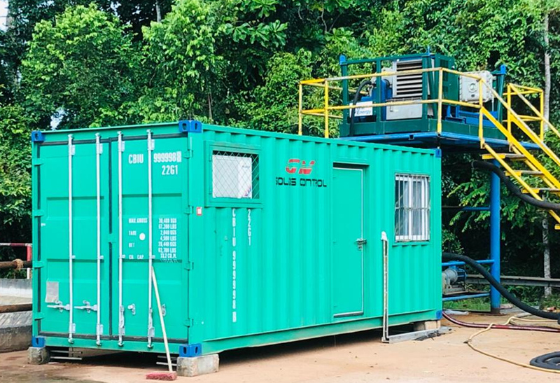 20210505 Dewatering Unit