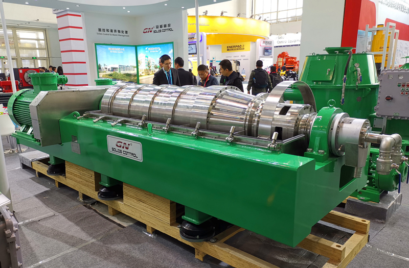 20210513 Decanter Centrifuge