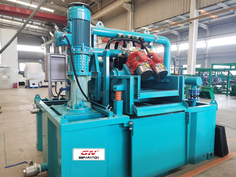 20210513 mud water separtor