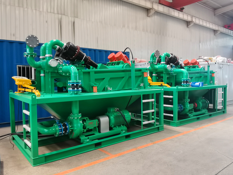 20210520 Desander Plant