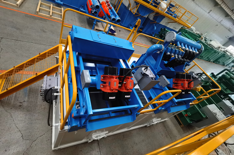 20210616 Mud Recycling Unit 2