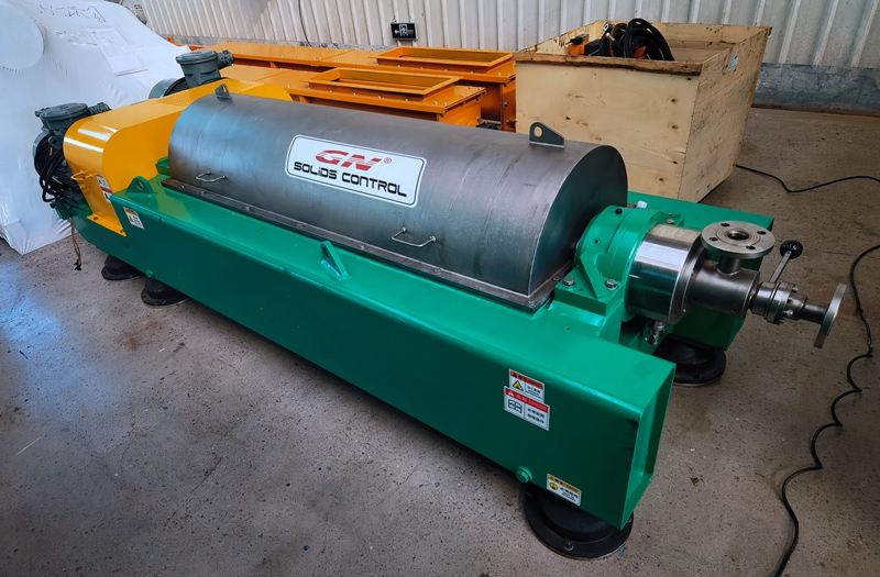 20210917 Tricanter Centrifuge