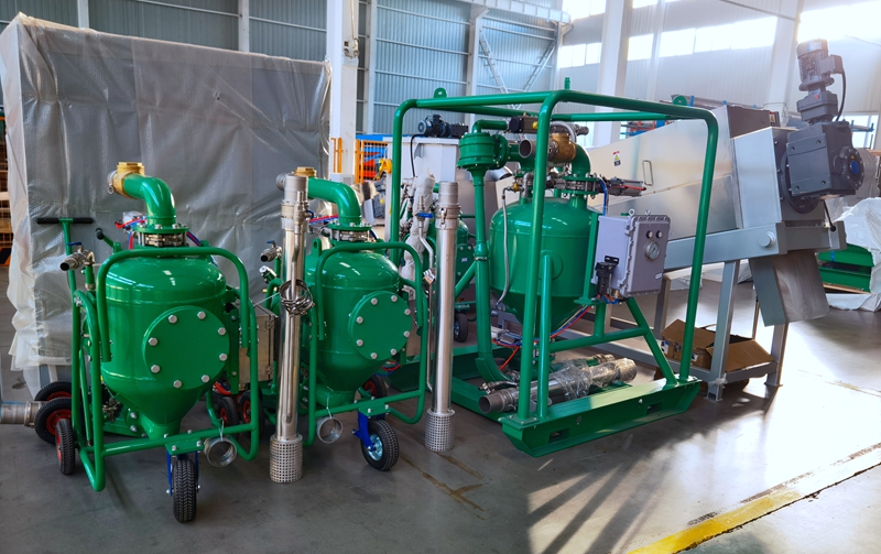 20211015 Solids Vacuum Pump