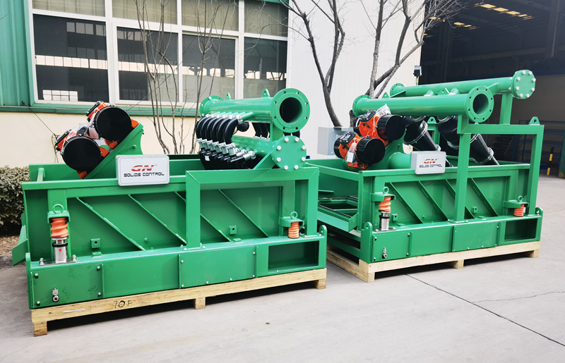 20220112 Desander Desilter