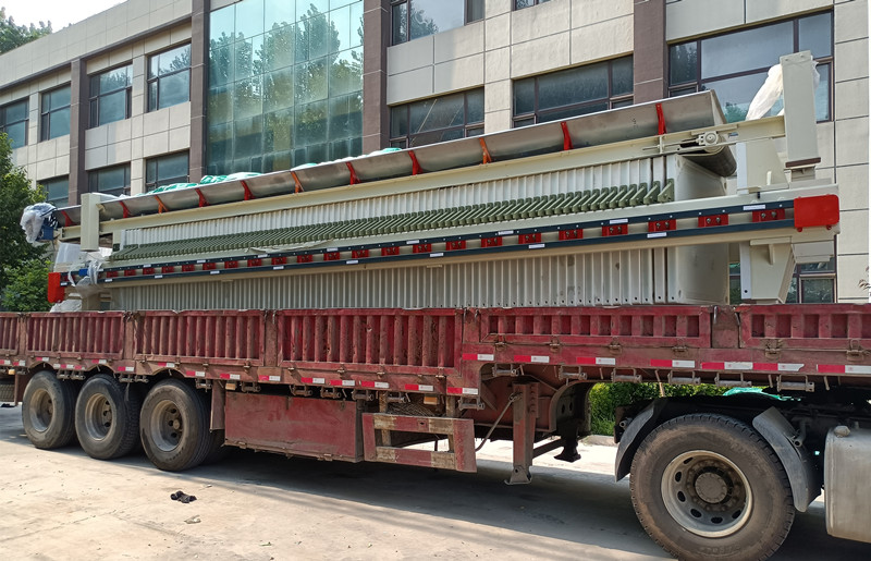 20220729 china filter press supplier