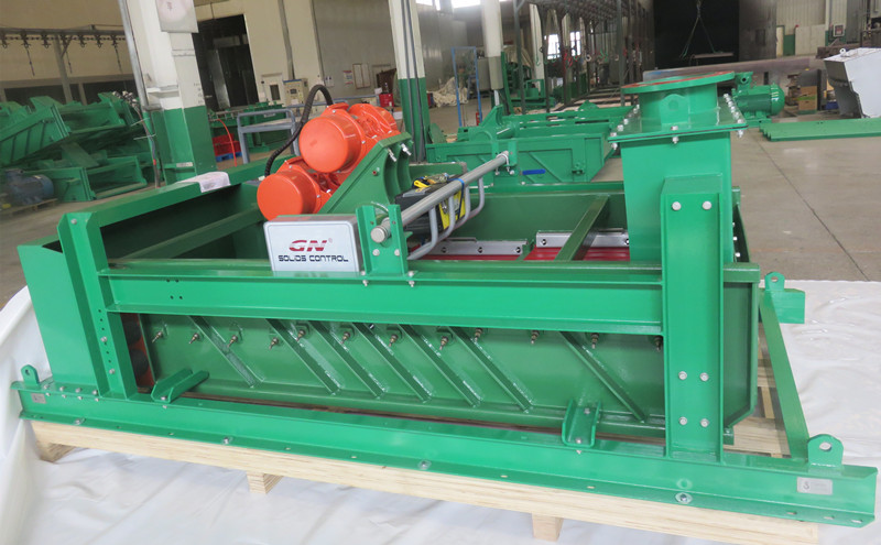 20230603 high frequency vibrating screen