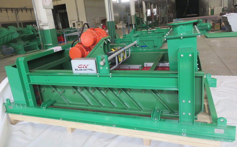 20230603 high frequency vibrating screen