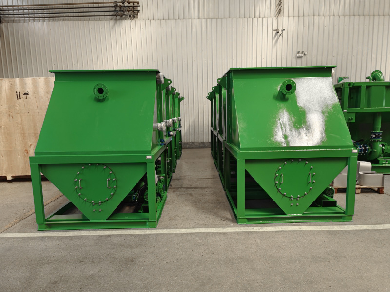 20230901 Inclined Plate Clarifier