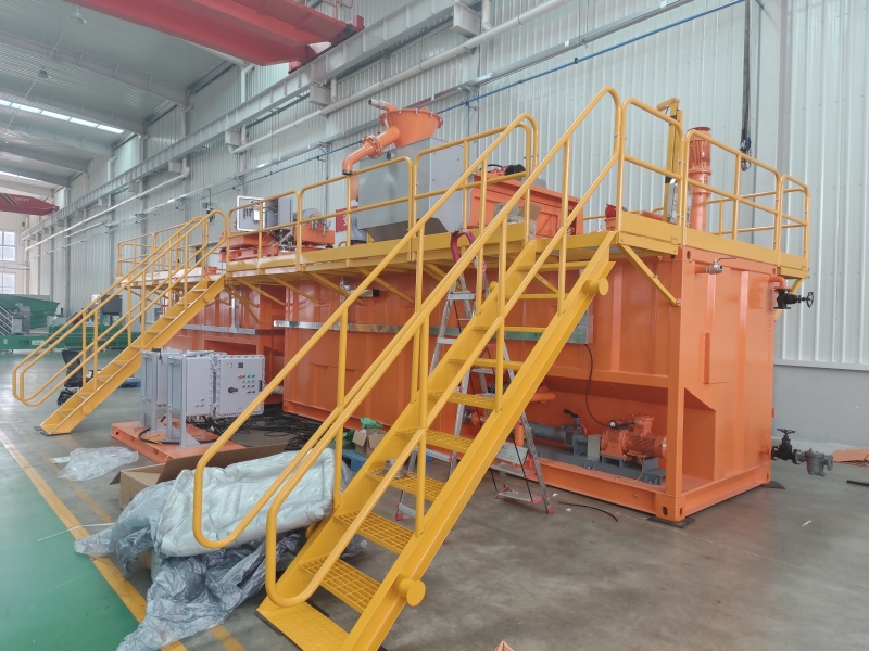 20240711 Oil Sludge Treatment