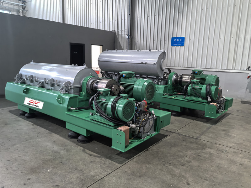 2024.12.24 Oliver oil three phase decanter centrifuge