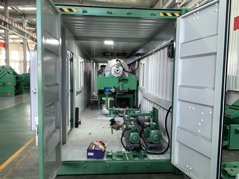 2025.05.14 GNLW654 Dewatering Centrifuge
