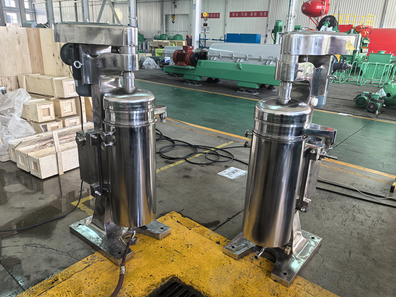 20250116 Fermentation Tubular Centrifuge