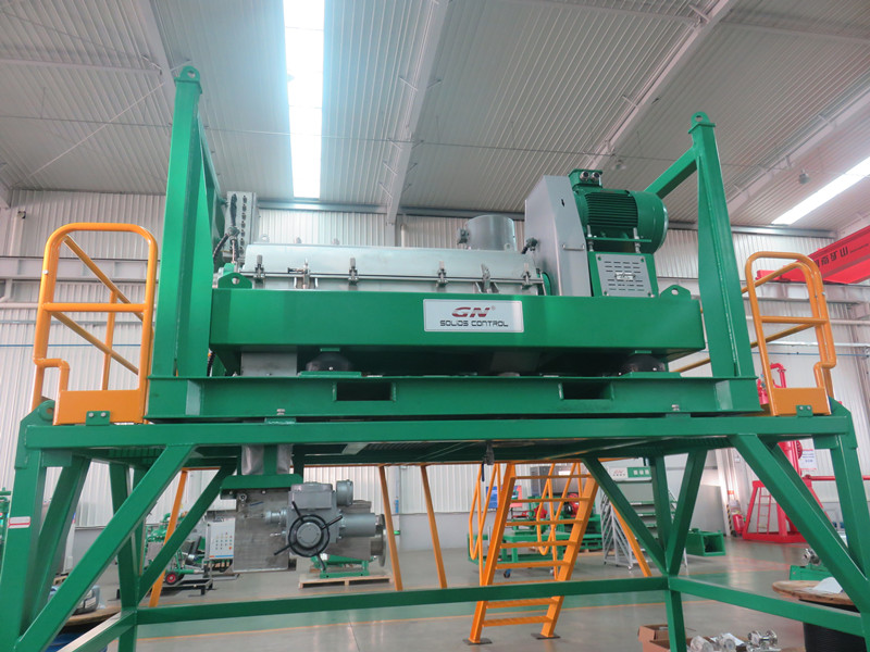 20250227 Starch application decanter centrifuge