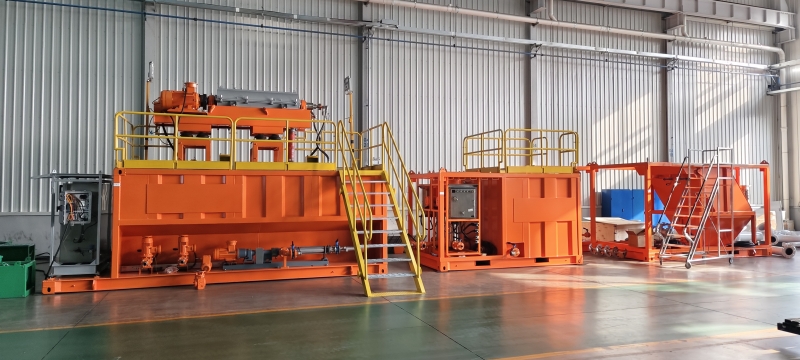 20250304 3 Phase Decanter centrifuge