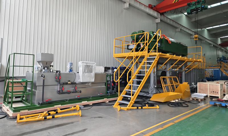 20250313 Mining tailing slurry dewatering system