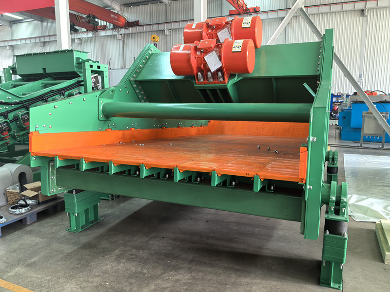 20250330 Dewatering Vibrating Screen