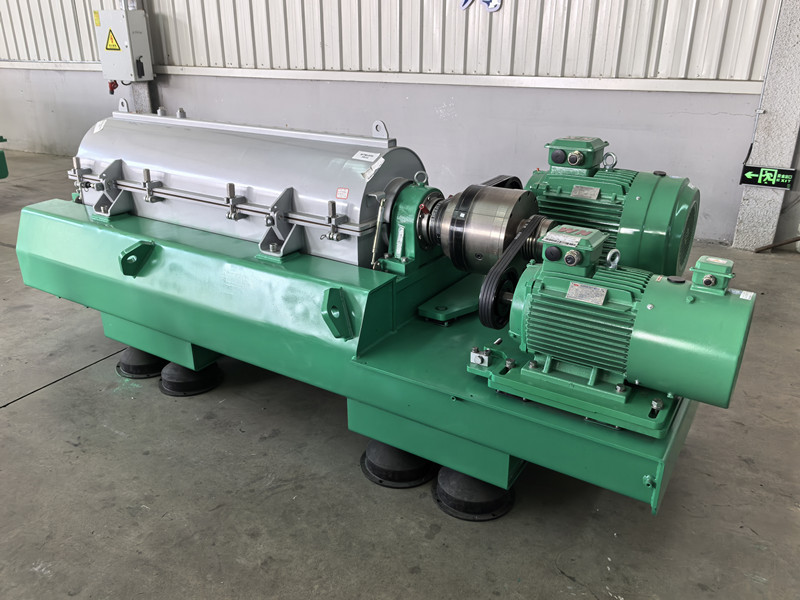 20250919 GNLW364 Sludge Dewatering Centrifuge
