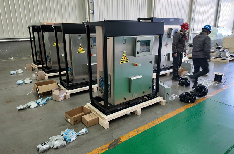 20251203 GN VFD Decanter Centrifuge Control Panel