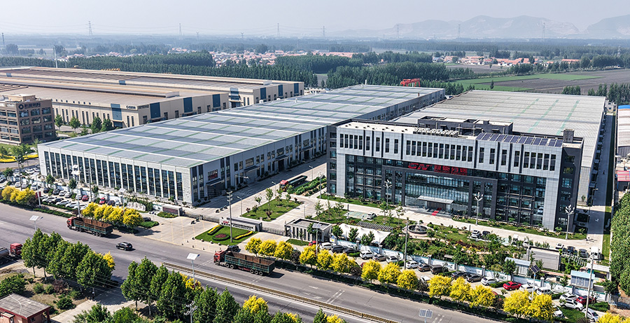 河北冠能唐山玉田工厂