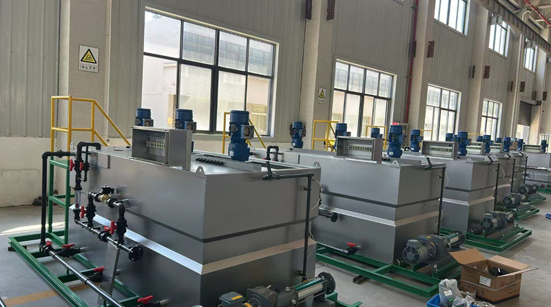 2025.05.26 Polymer Dosing Unit