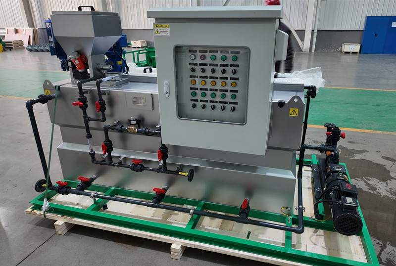 20251224 Chemical Dosing Unit