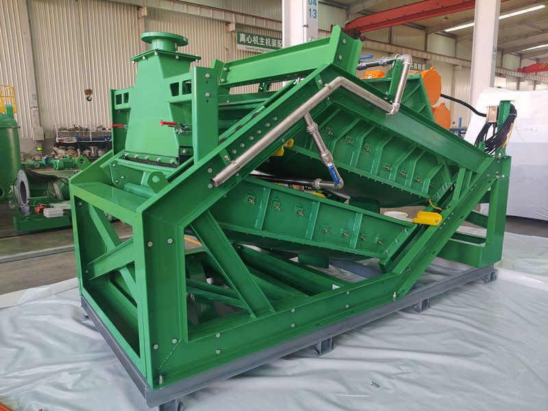 2026.04.23 Stack Vibrating Screen